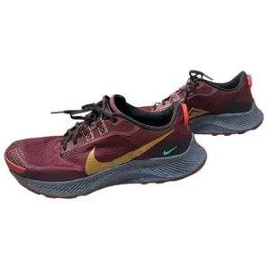 Nike Pegasus Trail 3 Men’s Running Outdoor Tennis Shoes Dark Beetroot | Size 13