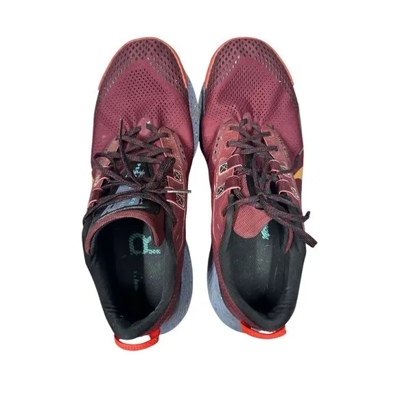 Nike Pegasus Trail 3 Men’s Running Outdoor Tennis Shoes Dark Beetroot | Size 13