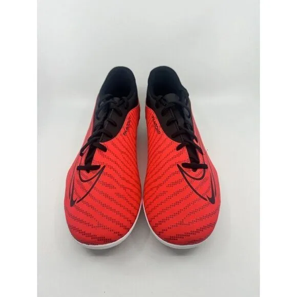 Nike Phantom GX Club FG MG Soccer Cleats Men’s Size 13 DD9483-600 Red Black