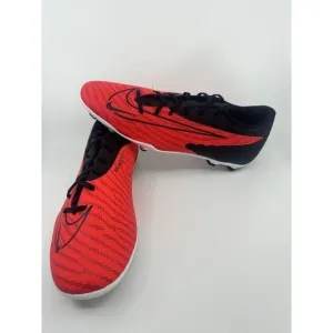 Nike Phantom GX Club FG MG Soccer Cleats Men’s Size 13 DD9483-600 Red Black
