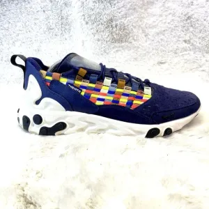 Nike React Men's Sertu THE10TH -‎ AT5301-400 Size 10.5 Sneakers Shoes Very Good