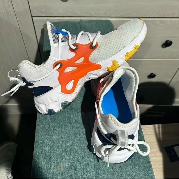 Nike React Presto “Breezy Thursday” Mens Size 10