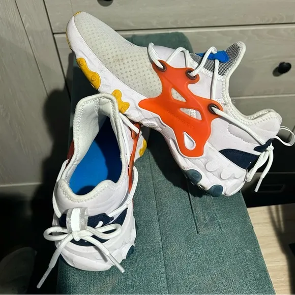 Nike React Presto “Breezy Thursday” Mens Size 10