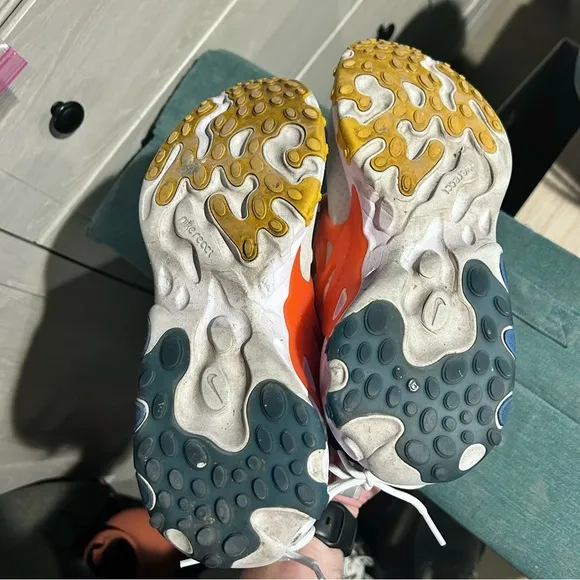 Nike React Presto “Breezy Thursday” Mens Size 10