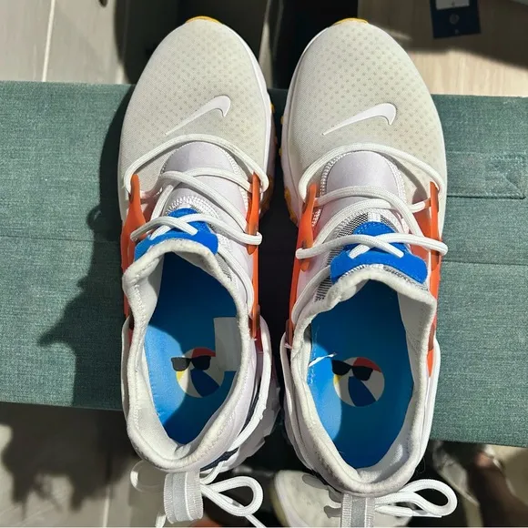 Nike React Presto “Breezy Thursday” Mens Size 10