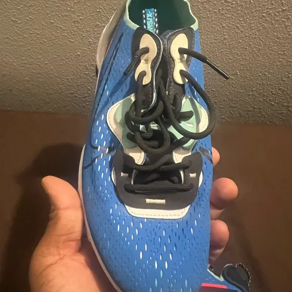Nike React Vision Photo Blue fits ladies size 10.5