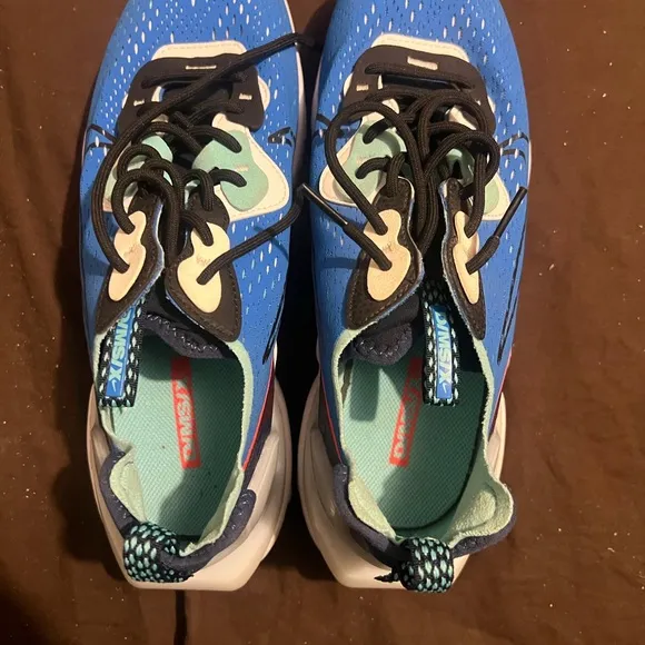 Nike React Vision Photo Blue fits ladies size 10.5