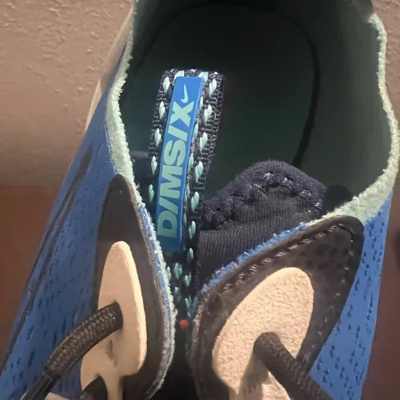 Nike React Vision Photo Blue fits ladies size 10.5
