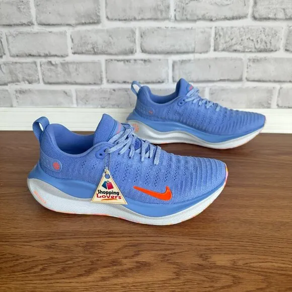 ⭐Nike ReactX Infinity Run 4 Royal Pulse Size 6 Men's Shoes Blue DR2670-403 New