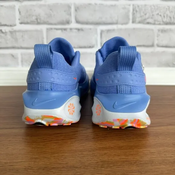⭐Nike ReactX Infinity Run 4 Royal Pulse Size 6 Men's Shoes Blue DR2670-403 New