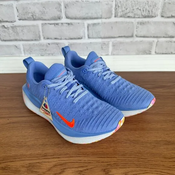 ⭐Nike ReactX Infinity Run 4 Royal Pulse Size 6 Men's Shoes Blue DR2670-403 New