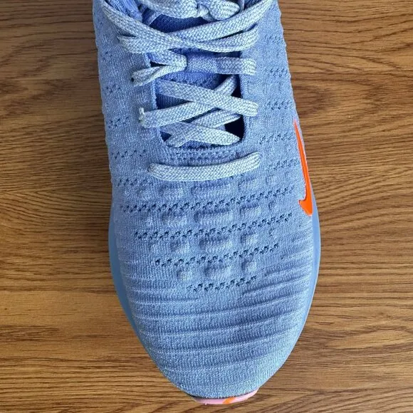 ⭐Nike ReactX Infinity Run 4 Royal Pulse Size 6 Men's Shoes Blue DR2670-403 New
