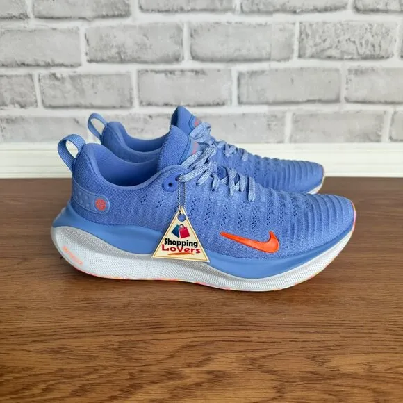⭐Nike ReactX Infinity Run 4 Royal Pulse Size 6 Men's Shoes Blue DR2670-403 New