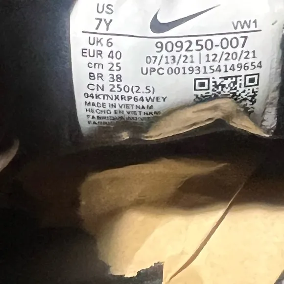 Nike Roshe golf shoes