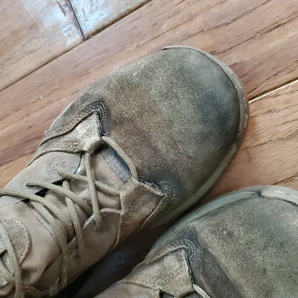 Nike SFB Tactical Trail Frame Field boots