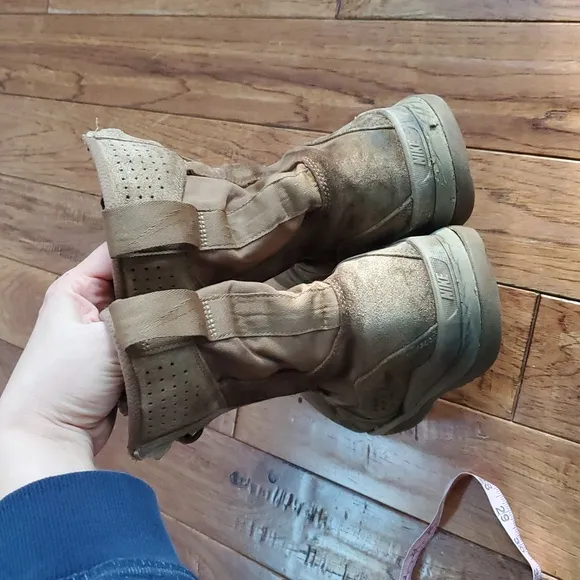Nike SFB Tactical Trail Frame Field boots