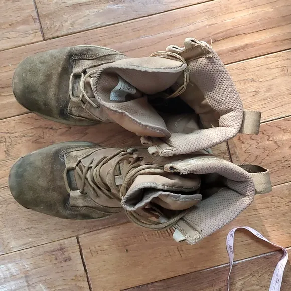 Nike SFB Tactical Trail Frame Field boots