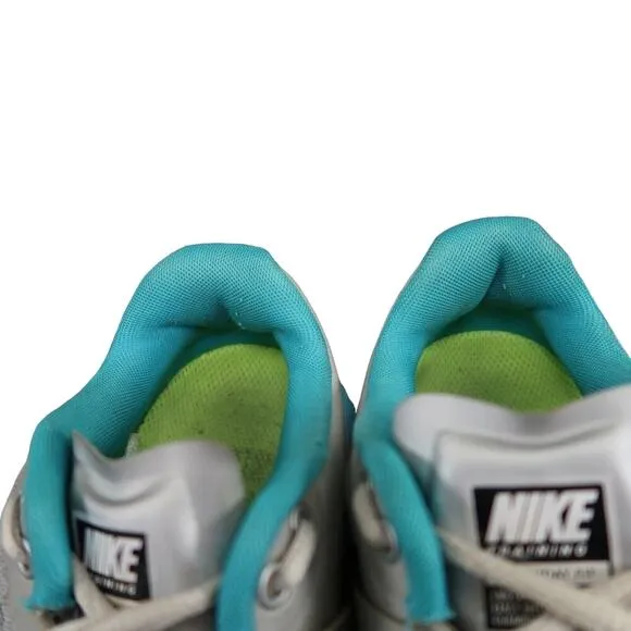 Nike Shoes Womens 6.5 Athletic Sneaker Training FreeXT Everyday Fit Comfort Grey
