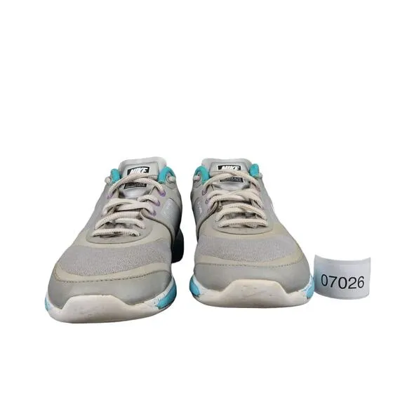 Nike Shoes Womens 6.5 Athletic Sneaker Training FreeXT Everyday Fit Comfort Grey