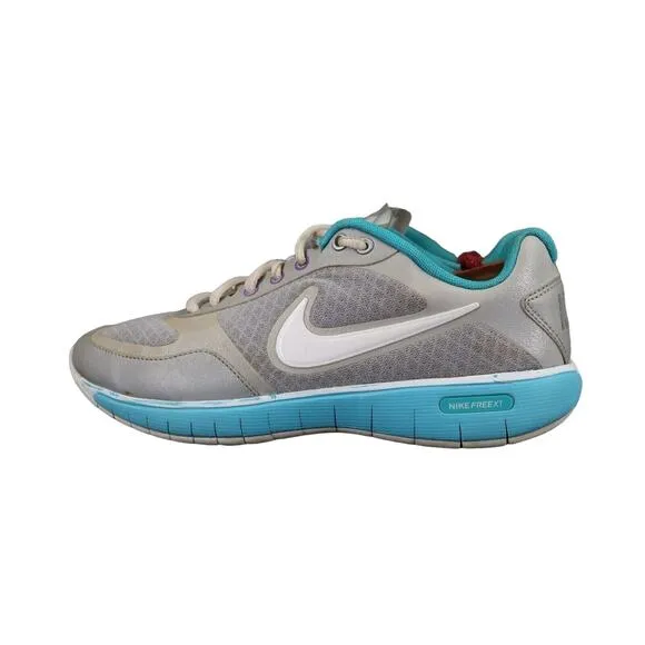 Nike Shoes Womens 6.5 Athletic Sneaker Training FreeXT Everyday Fit Comfort Grey