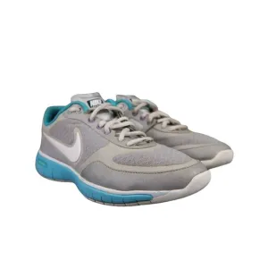 Nike Shoes Womens 6.5 Athletic Sneaker Training FreeXT Everyday Fit Comfort Grey