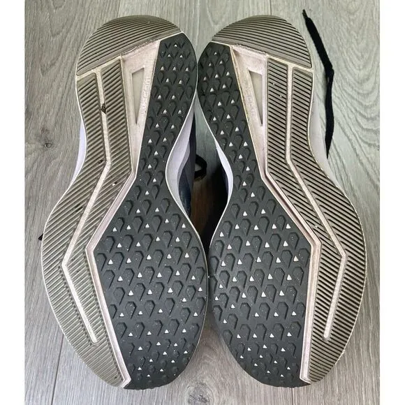 Nike Shoes Zoom Winflo 6 Mens 10 Cool Grey Running‎ Athletic Sneaker AQ7497-002
