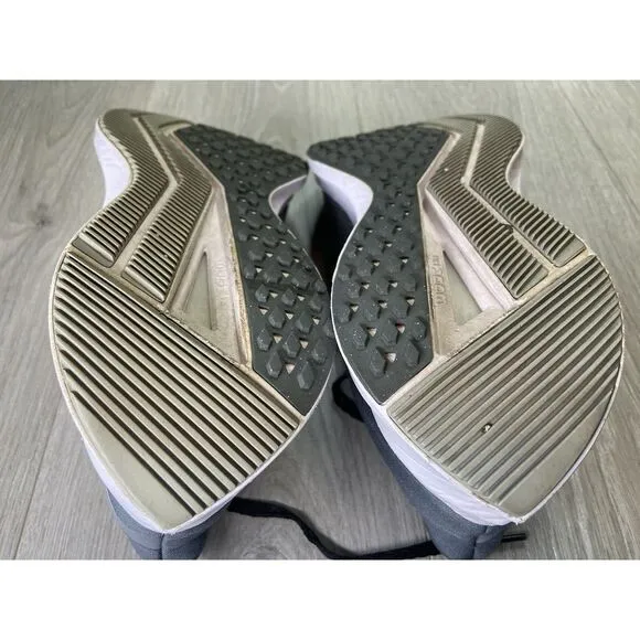 Nike Shoes Zoom Winflo 6 Mens 10 Cool Grey Running‎ Athletic Sneaker AQ7497-002