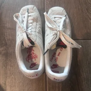 Nike Stranger Things White Sneakers