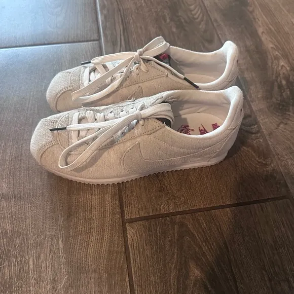 Nike Stranger Things White Sneakers