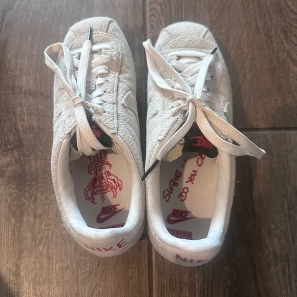 Nike Stranger Things White Sneakers
