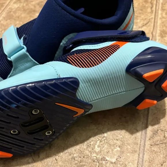 Nike‎ SuperRep Blue Void Copa Total Cycle Shoes Sz 7.5