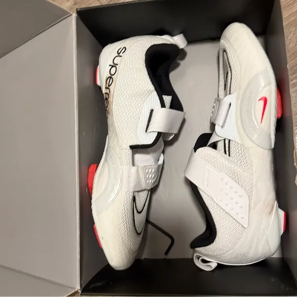 Nike SuperRep Cycle 2 Next Nature Inc Peloton attachments