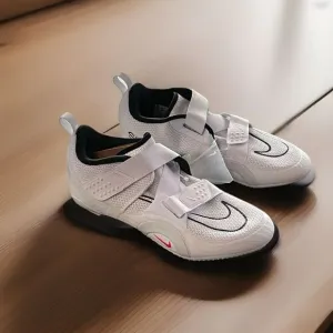 Nike SuperRep Cycle 2 Next Nature White/Black/Red Mens Size 13 DH3396-100