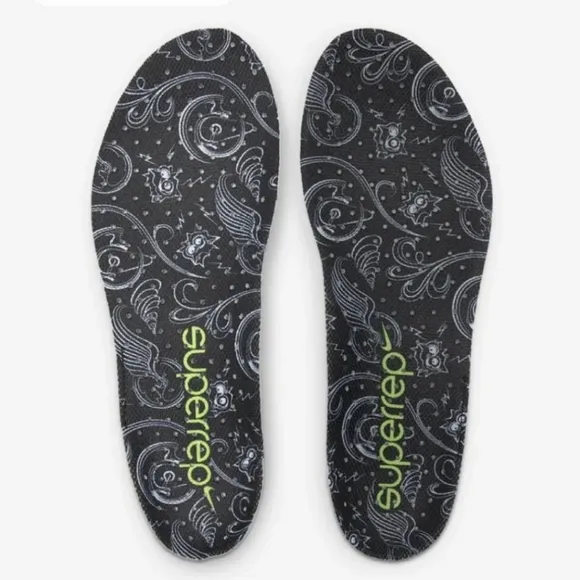 NIKE SuperRep Cycle Indoor Animal Print Cycling Shoes Womens 7