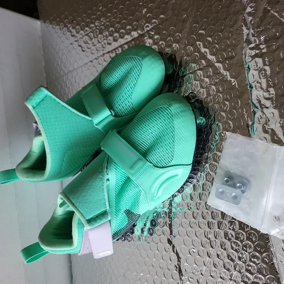 Nike SuperRep Indoor Cycle Shoes Mint Green Glow CJ0775 305 Women's Size 6.5