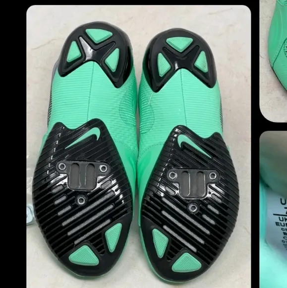 Nike SuperRep Indoor Cycle Shoes Mint Green Glow CJ0775 305 Women's Size 6.5