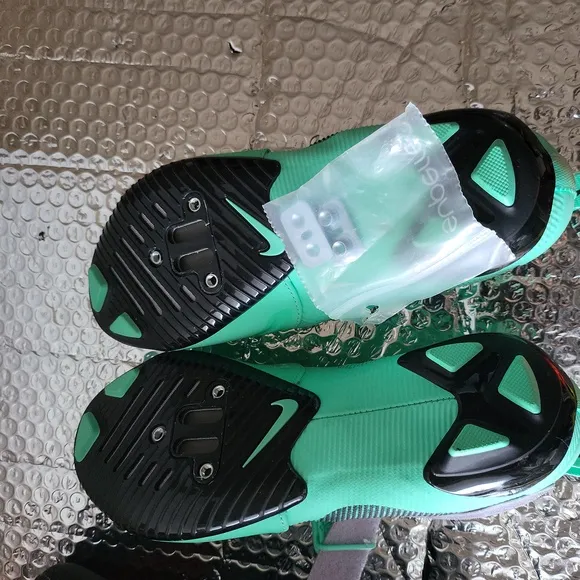 Nike SuperRep Indoor Cycle Shoes Mint Green Glow CJ0775 305 Women's Size 6.5