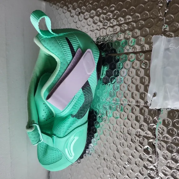 Nike SuperRep Indoor Cycle Shoes Mint Green Glow CJ0775 305 Women's Size 6.5