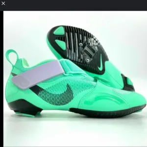 Nike SuperRep Indoor Cycle Shoes Mint Green Glow CJ0775 305 Women's Size 6.5