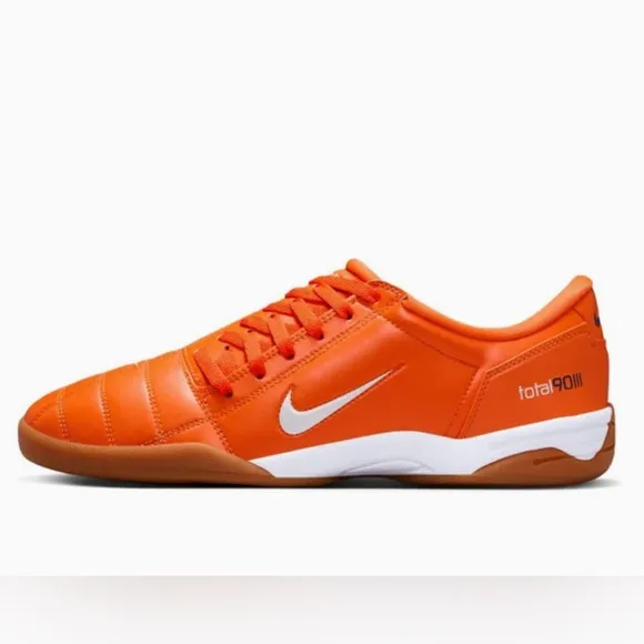 Nike Total 90 3 SP Safaty Orange Size: M 6 / W 7.5