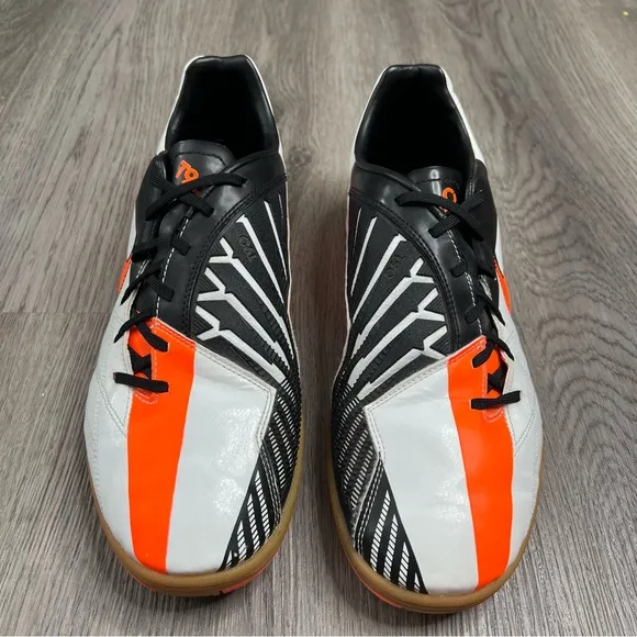 Nike‎ Total 90 Shoot IV IC Indoor Soccer Shoes 472558-480 Men’s Size 12 RARE
