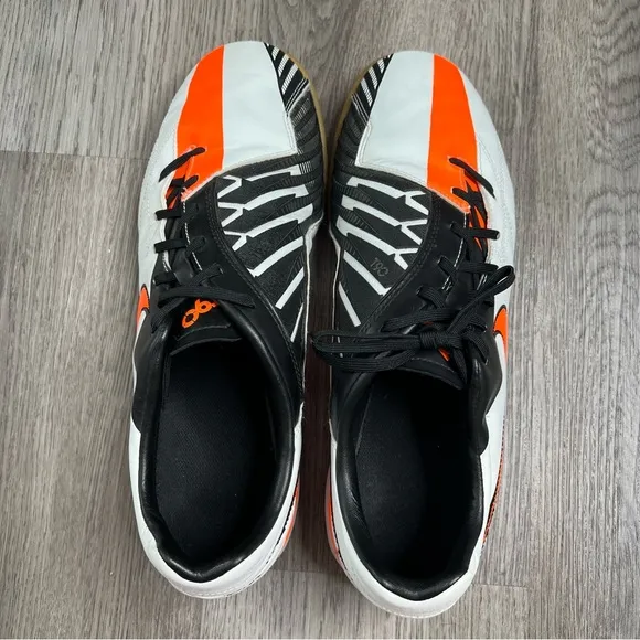Nike‎ Total 90 Shoot IV IC Indoor Soccer Shoes 472558-480 Men’s Size 12 RARE
