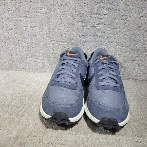 Nike Waffle Debut SE FJ4196-001 Mens Size US 10.5 Blue Running Sneaker Shoes