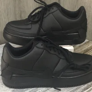 NIKE WMNS AF1 JESTER XX black/black-black