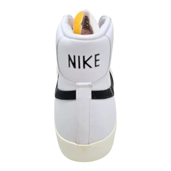 Nike Wmns Blazer Mid ‘77 White Black CZ1055-100 Women's Shoes Size 12