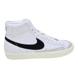 Nike Wmns Blazer Mid ‘77 White Black CZ1055-100 Women's Shoes Size 12
