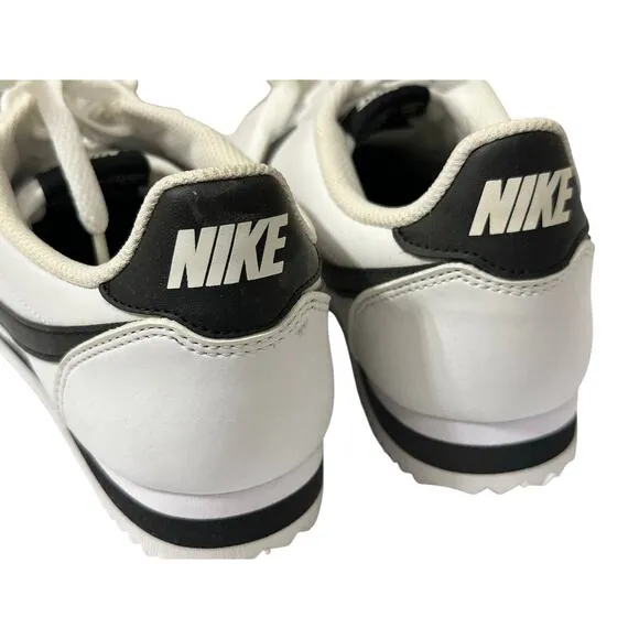 Nike Women's Cortez - White and Black