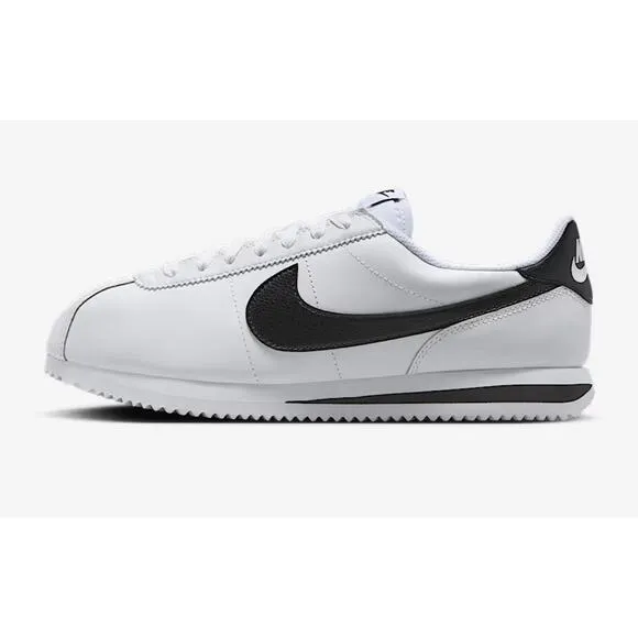 Nike Women's Cortez - White and Black