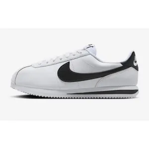 Nike Women's Cortez - White and Black
