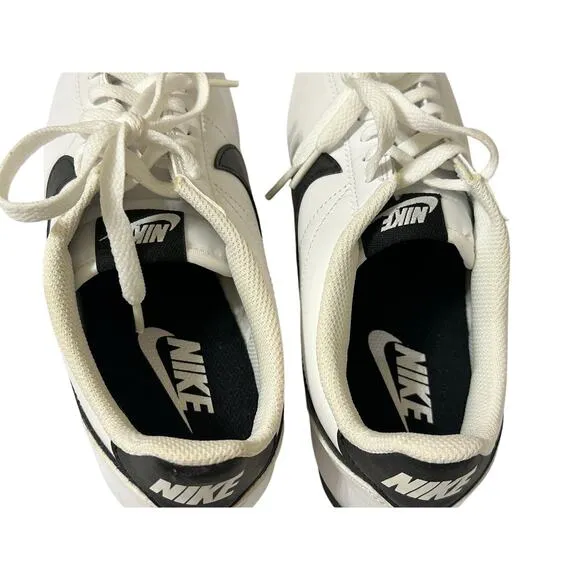 Nike Women's Cortez - White and Black